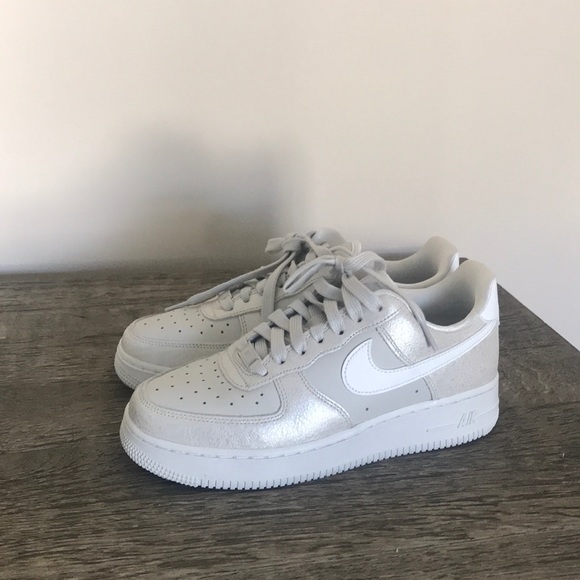 air force 1 pearl white